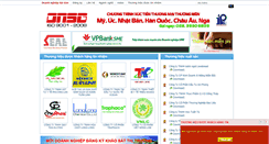 Desktop Screenshot of doanhnghiepsaigon.com